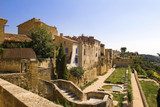 picturesque city landscape of Luberon 