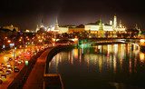 Night Moscow 