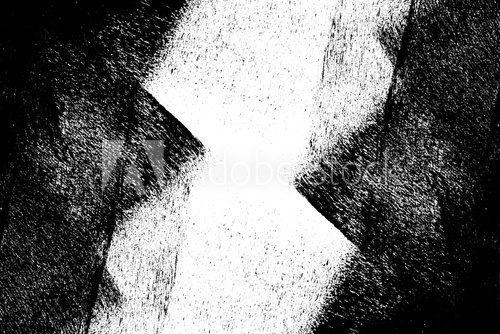 white and black paint background texture with brush strokes	