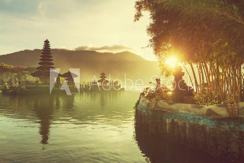 Ulun Danu. Bali
