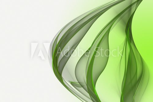 abstract eco background design with space for your text