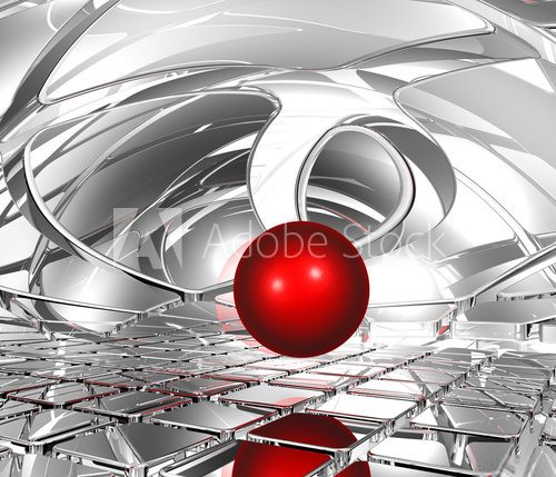 sphere in abstract space