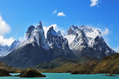 Epic beauty of the landscape - Cliffs of Los Kuernos
