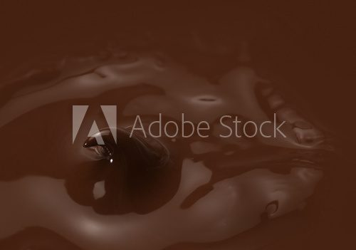 Chocolate detail