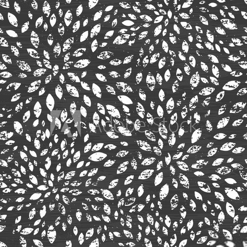 vector abstract grunge chalk bursts blackboard seamless pattern