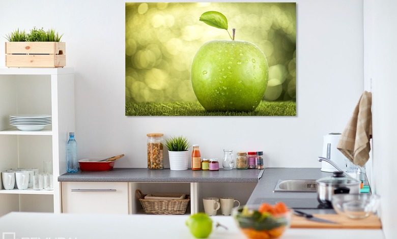 natura sie toczy owocem obrazy do kuchni obrazy demural