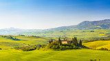 Tuscany at spring 