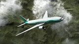avion de pasajeros 