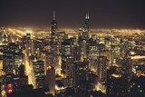 Chicago at Night 
