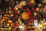 Bazaar Lanterns 