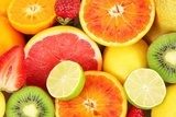Sałatka owocowa - smak i barwa