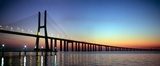 Długi most Vasco Da Gama