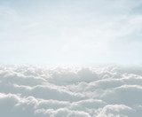 high definition skyscape with clouds 