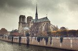 Notre Dame Paris, France 