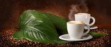 Cappuccino caldo - Hot Coffee 