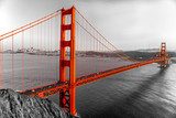 Golden Gate, San Francisco, California, USA. 