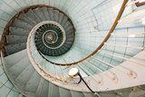 high lighthouse stairs 