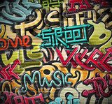 Graffiti background 