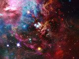 Space Nebula 
