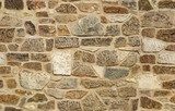 seamless ashlar old stone wall texture background 