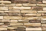 pattern of modern style decorative stone wall surface 