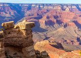 Arizona Grand Canyon National Park Mother Point US 