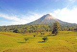 Arenal Volcano, Costa Rica 