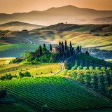 Tuscan country 