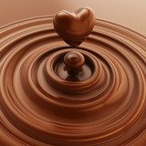 Subtelność mlecznej czekolady