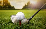 Golf - skupienie i koncentracja