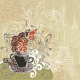 Paryska przerwa na kawę