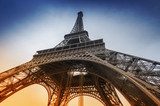Eiffel tower, Paris, France 