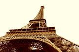 Retro Tour Eiffel 