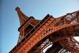 Tour Eiffel / Eiffelturm - Paris (Frankreich) 