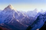Himalaya Mountains 