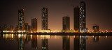 Cityscape of Sharjah 