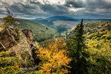 wilder Harz, Herbst, Brocken 