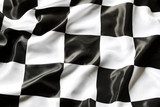 Checkered flag 