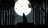 howling at the Moon 