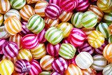 Candy background 