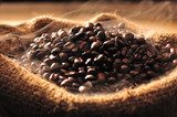 Aromatyczna eksplozja kawowych ziaren