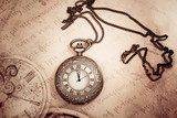 Czas zatrzymany w stylu vintage