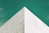 Geometryczna precyzja nowoczesnej architektury