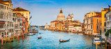Italia - magia weneckich kanałów