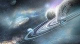 Kosmiczna odyseja wśród planet