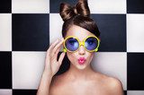 Moda i styl w graficznej formie