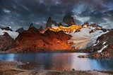 Mount Fitz Roy, Patagonia, Argentina