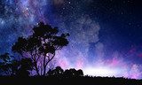 Nocna symfonia gwiezdnej mgławicy