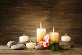 Relaksacyjne światło i naturalne materiały