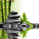 Zen i harmonia naturalnych elementów